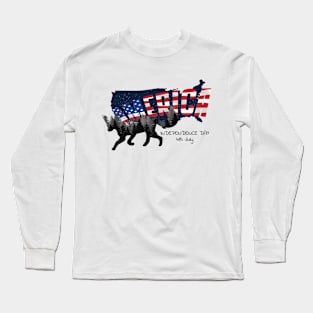 Independence day Long Sleeve T-Shirt